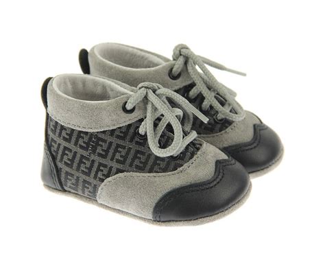 baby boy fendi shoes